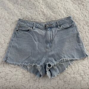 Paige Margot High Rise Short